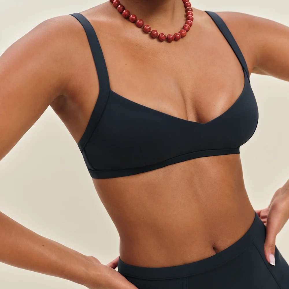 Reformation Soleil Bikini Top